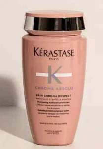 Kerastase Chroma Absolu Bain Chroma Respect Shampoo 8.5 oz / 250ml - NEW - Picture 1 of 1