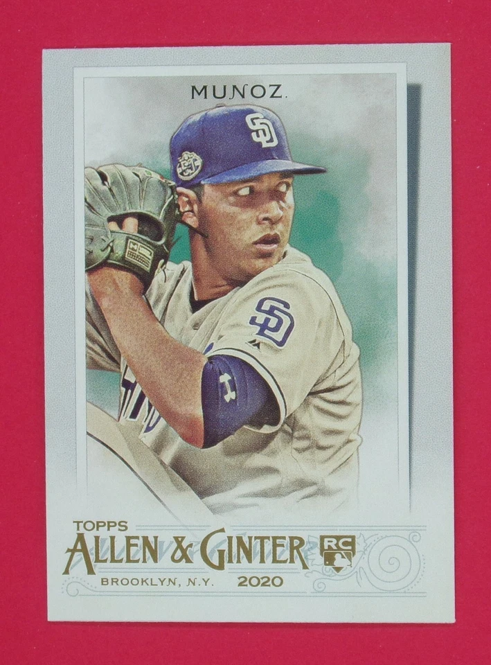 2020 Topps Allen and Ginter Base Cards #151~300 - Pick Your Card - Image 1 of 1