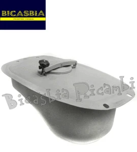 4703 - SERBATOIO BENZINA VESPA 125 150 200 PX 1977 - 1981 SENZA MISCELATORE - Imagen 1 de 1