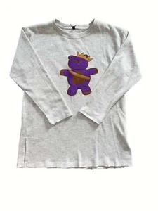 Bear Em Waffle Tee - Picture 1 of 5