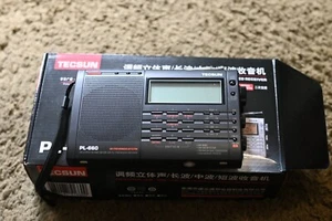 Tecsun PL 660 world band radio receiver - Picture 1 of 1