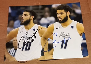 Cody Caleb Martin Nevada Wolf Pack SIGNED AUTOGRAPHED 8x10 Photo COA Heat Hornet - Picture 1 of 1