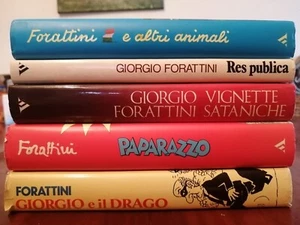 Volumi Forattini (5) - Lotto - Foto 1 di 3