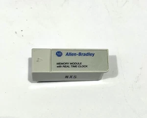 ALLEN BRADLEY 1762-MM1RTC MEMORY MODUEL - Picture 1 of 5