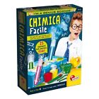 Lisciani Chemistry Easy Educational Game, Model 95353, for experiments and