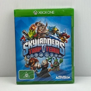Brand New Sealed Skylanders Trap Team XBOX ONE AUS Game Series X Compatible - Picture 1 of 7