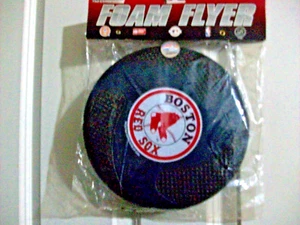 Boston Red Sox Schaumstoffflyer - Bild 1 von 2