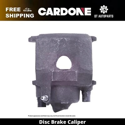 Pinza de freno de disco delantera izquierda cardone 1980 para Volkswagen Scirocco 1979-1989 Foto 1 de 4