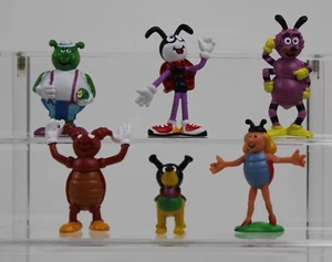 Figuras de PVC Ferdy the Ant 1983 JUEGO COMPLETO de Schleich 2,5" - 3" (6,3 - 7,6 cm) nuevas - Imagen 1 de 7