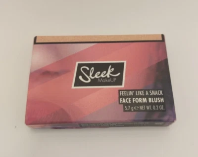 2X Sleek MakeUP Face Form Blush Feelin' Like a Snack, 5.7g B31 - Image 1 of 4