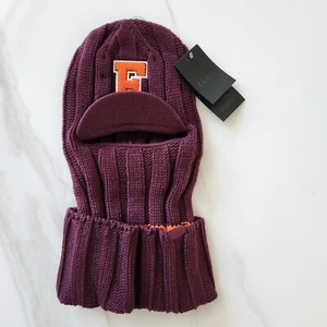 Máscara de esquí para pasamontañas universitaria Puma x Fenty para mujer nueva con etiquetas - Imagen 1 de 7