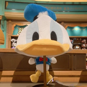 Authentic Disney Park Donald Duck Cap Hat Shanghai Disneyland - Picture 1 of 3