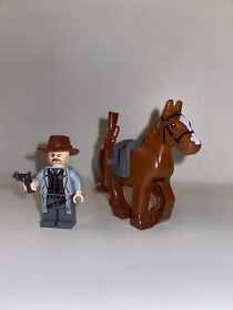 Lego Dan Reid Minifigure The Lone Ranger 79109 tlr004