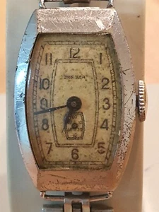 VINTAGE SOVIET VERY RARE ZVEZDA wrist watch - Picture 1 of 6