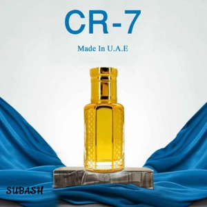 CR7 Made in U.A.E Exclusive Premium Corporate Attar for Men & Women 10ml - Picture 1 of 3