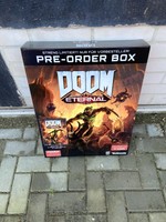 DOOM ETERNAL | PRE-ORDER BOX | LIMITIERT | A1 POSTER | AUSVERKAUFT I -Neu-