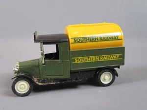 B347 Corgi 61218 Motoring Memories Truck Tank Southern Railway L 9 CM - Picture 1 of 9