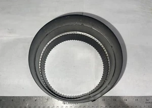 "Adaptador de estufa Duravent 6"" negro de acero inoxidable 6DBK AD5.9" - Imagen 1 de 3