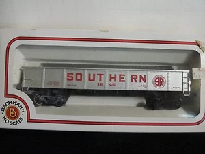 Bachmann Southern 42' Steel Gondola HO Scale - 1982 - Imagen 1 de 5