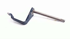 Johnson Evinrude OMC 393199 Lock Lever & Shaft 1983-1992 10-15HP Used (CD4)