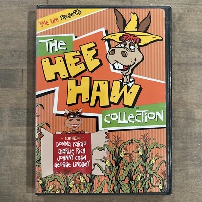 Hee Haw Collection DVD Time Life Video Johnny Cash Donna Fargo C Rich New Sealed - Image 1 of 4