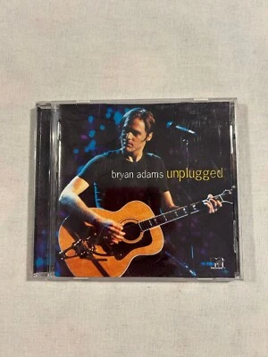 Bryan Adams / Unplugged  /  CD / 1997 - Image 1 of 3