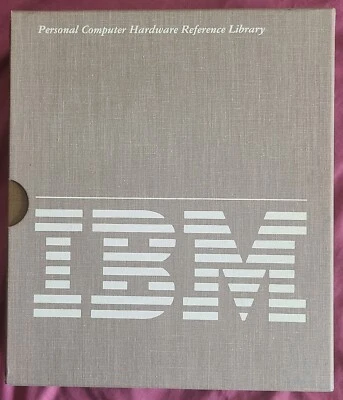 IBM Basic 3.0 Personal Computer Hardware Reference Library  - Image 1 of 4