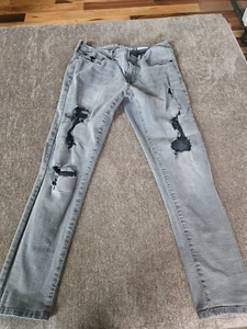Arizona Men's Advanced Flex Skinny Jeans Size 32x30 - Picture 1 of 3