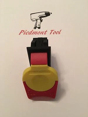Aftermarket 4 Pole Toggle Switch W/Key For Table Saw Models, Part # SW7C, 726920 - Image 1 of 2
