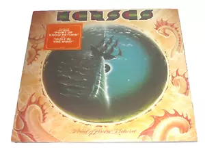 Kansas Point Of Know Return Sealed Vinyl Record LP USA 1977 Orig Hype Sticker - Picture 1 of 10