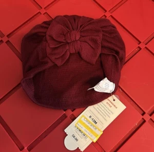Cat & Jack Baby Hat 6-12 Months NWT - Picture 1 of 2