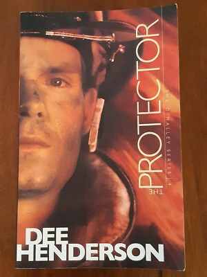 THE PROTECTOR (O'MALLEY SERIES #4) by DEE HENDERSON PB EXC CHRISTIAN SUSPENSE - Image 1 of 2