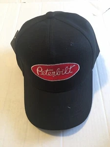 PETERBILT BASEBALL CAP One Size Fits All The Best - Picture 1 of 4