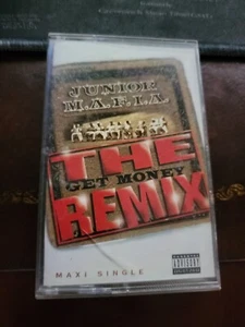 Notorious BIG + Junior Mafia Cassette Lot Players Anthem Get Money Remix Chance - Bild 1 von 3