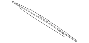 Genuine BMW Wiper Blade 61-61-2-458-347 - Picture 1 of 2