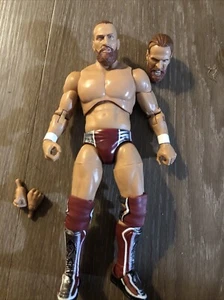 aew unrivaled bryan danielson wwe elite ultimate edition daniel bryan - Picture 1 of 6