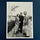 Dino Risi & Sophia Loren 13x18 cm Signiertes Foto Autogramm / Autograph