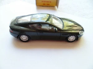 ASTON MARTIN DB9 - 2004 - 1/43 Solido n°151  - Picture 1 of 6