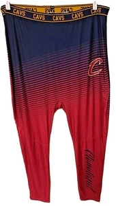 Cleveland Cavaliers NBA Auténtico Poliéster Spandex Leggings Para Hombre 3XL (XXXL) - Imagen 1 de 4