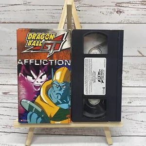 Dragon Ball GT Affliction VHS - Imagen 1 de 3