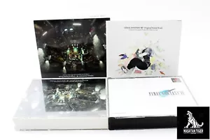 Lot 2 Playstation FINAL FANTASY VII 7 FF7 Original Soundtrack PS1 Tested Game JP - Picture 1 of 12