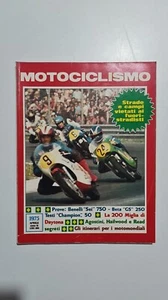 MOTOCICLISMO 4 1975 PROVE: BENELLI SEI 750 BETA GS 250 - Imagen 1 de 2