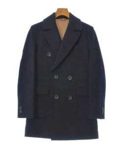 BARNEYS NEWYORK Coat (Other) Navy 44(Approx. S) 2200528620027 - Picture 1 of 7