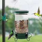 Large Capacity Bird Feeder Automatic Suspended Feeder  Hummingbird