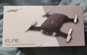Mini dron selfie plegable JJRC H37 Elfie con cámara retención de altitud FPV cuadricóptero - Imagen 1 de 15
