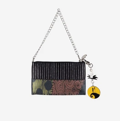 Harveys - Coin Purse / Nightmare Before Christmas Seatbelt Jack and Sally - Image 1 of 3