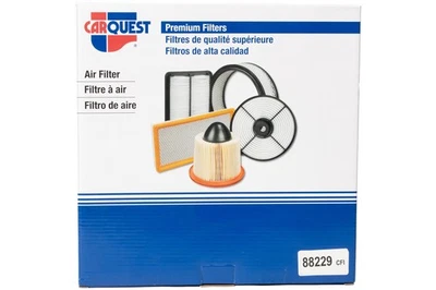 Воздушный фильтр Carquest подходит для 1989 Toyota Corolla 88-89 Corolla 4-цилиндровый 1,6 л 88229 - Изображение 1 из 4