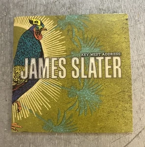 James Slater, Key West Address Music Cd And Lyrics 2007 Album - Imagen 1 de 9