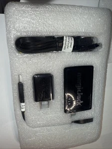 Magic Jack Home VoIP Phone Model #K1103 with Power Supply Wall A/C USB Adapter - Afbeelding 1 van 2
