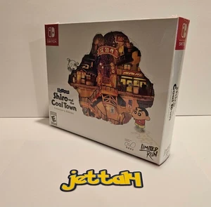 Shin Chan: Shiro and the Coal Town - Switch ESRB Collector's - LRG - NEU/SEALED! - Bild 1 von 9